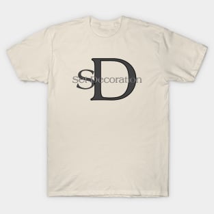 sD Set Dec T-Shirt